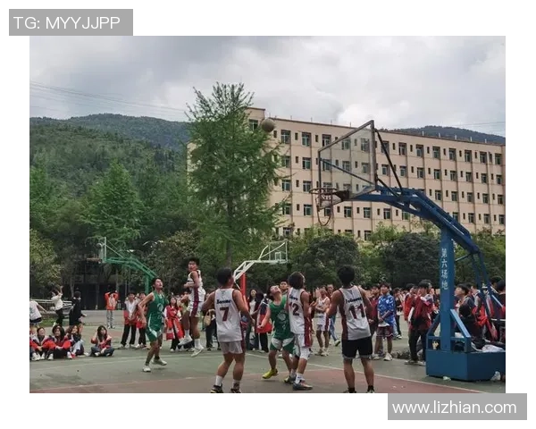 篮球点燃青春激情描绘拼搏梦想展现团队力量与无限可能